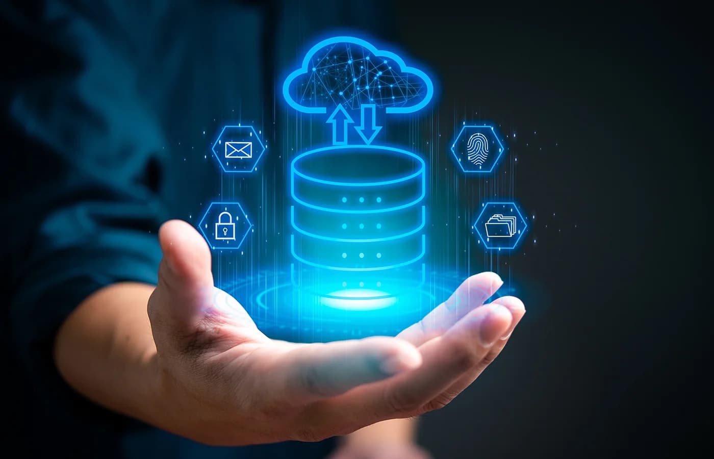 Xcitione Backup — respaldo en la nube
